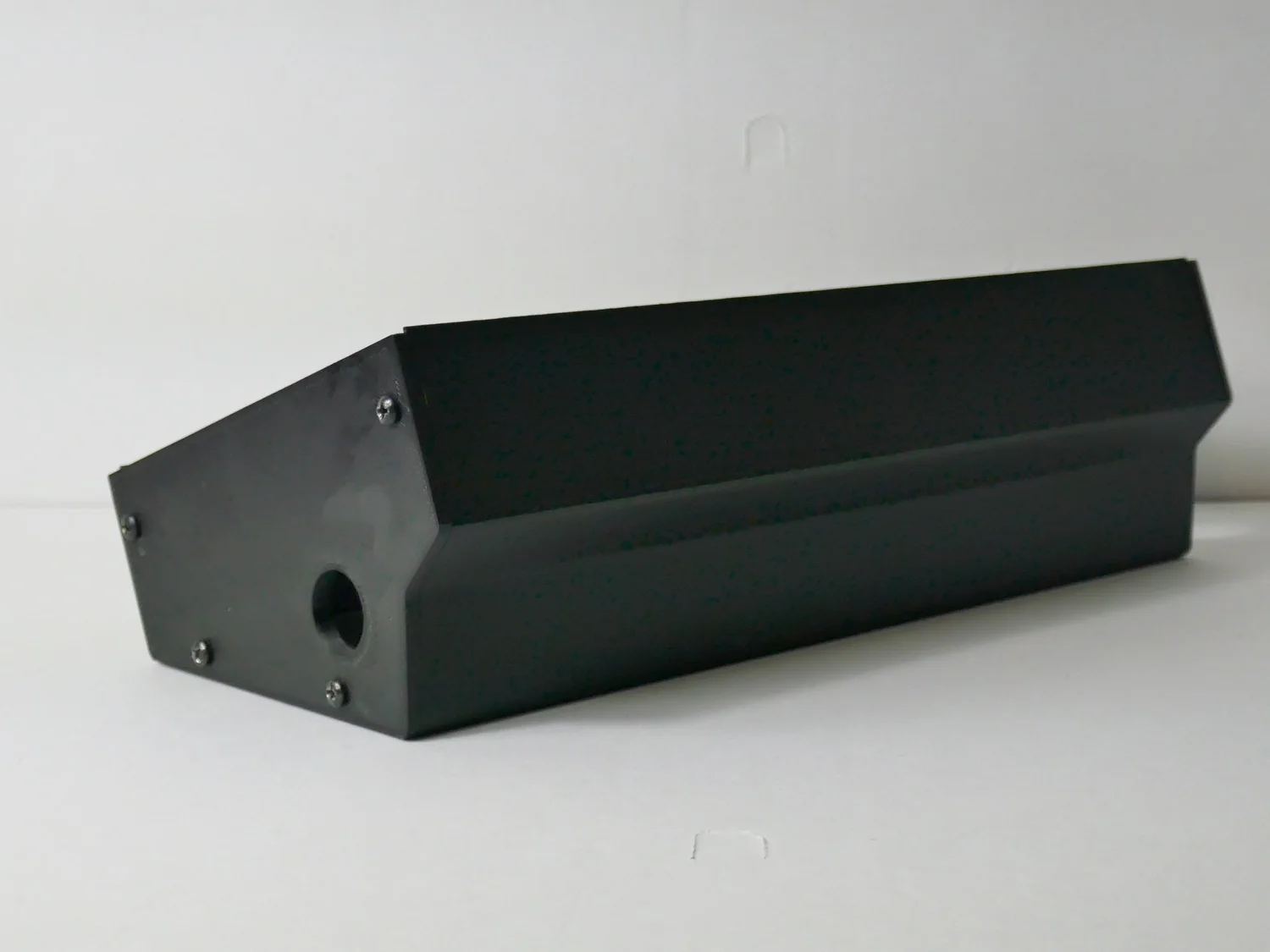 Moog style 60hp skiff Desktop Eurorack module modular synth rack